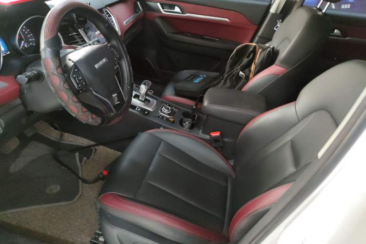 Used Haval H6 Coupe 2020 SmartConnect Edition 1.5T Automatic Two-Wheel Drive Luxury SmartConnect Model
