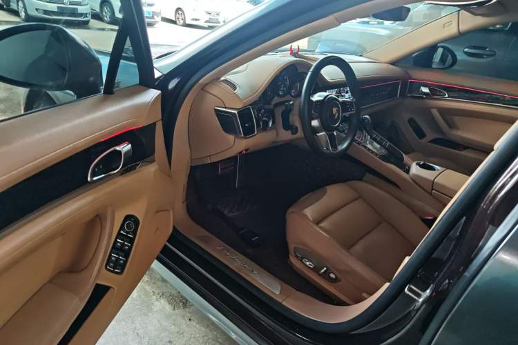 Used Porsche Panamera 2014 Panamera Executive 3.0T