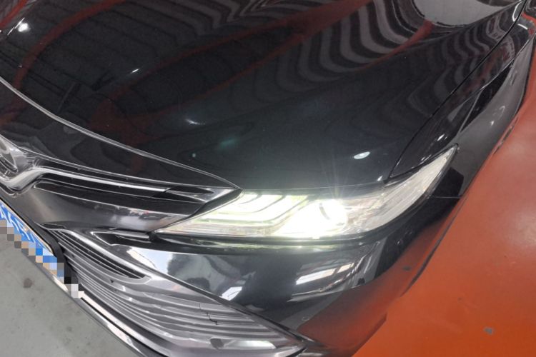 Used Toyota Camry 2018 2.0G Luxury Edition
