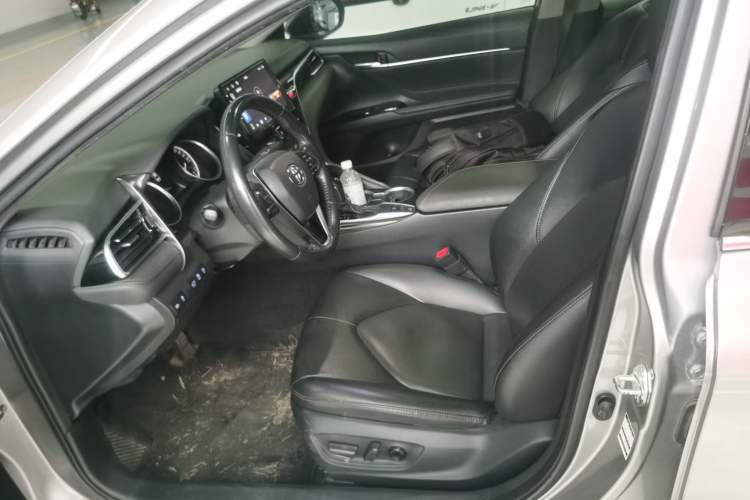 Used Toyota Camry 2021 2.0G Luxury Edition