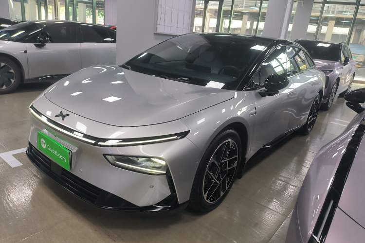 Used XPeng P7+ 2024 Ultra-Long Range Max