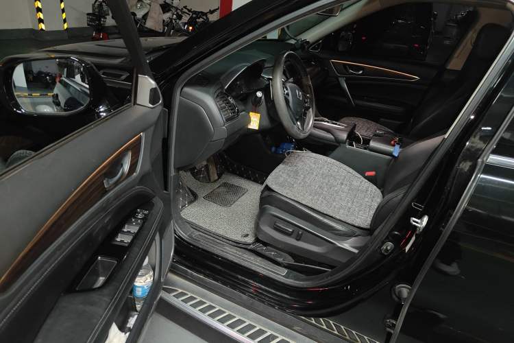 Used Honda Avancier 2017 370TURBO Four-Wheel Drive Prestige Edition