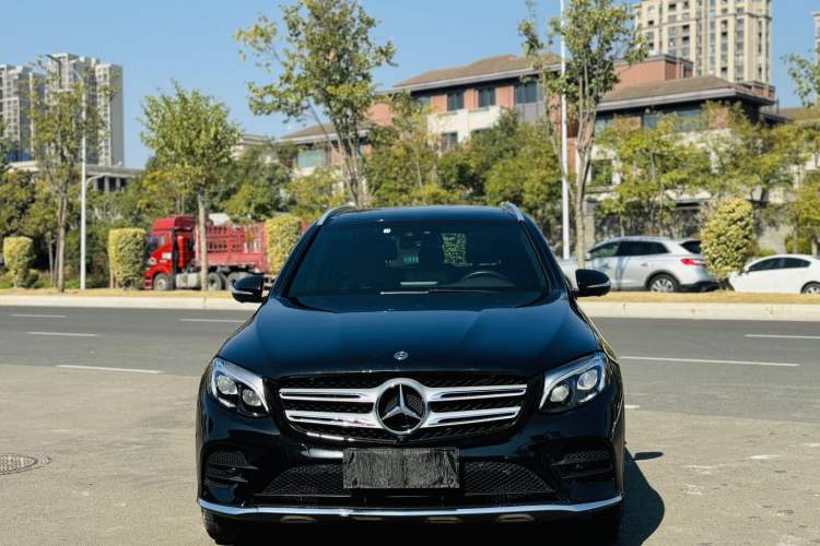 Used Mercedes-Benz GLC 2019 Refreshed GLC 300 L 4MATIC Dynamic Edition
