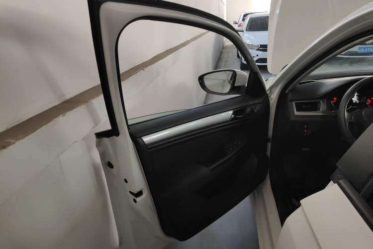 Used Volkswagen Bora 2019 Facelift Bora·Legend 1.5L Automatic Fashion Edition China VI Standard
