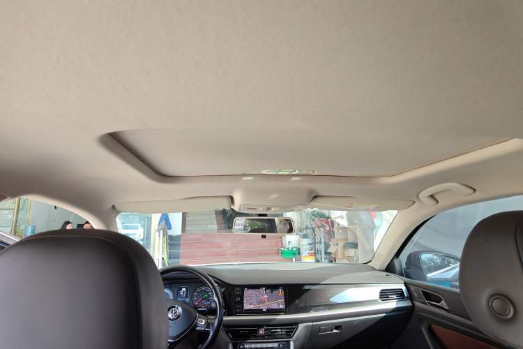 Used Volkswagen Lavida 2018 280TSI DSG Luxury Edition China V Standard
