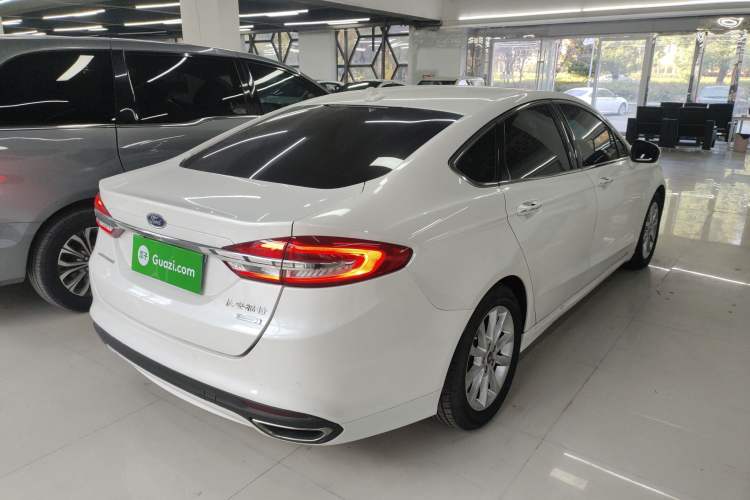 Used Ford Mondeo 2017 EcoBoost 200 Stylish Model
