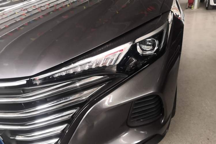 Used Changan Eado 2022 PLUS 1.6L GDI Manual Luxury Model
