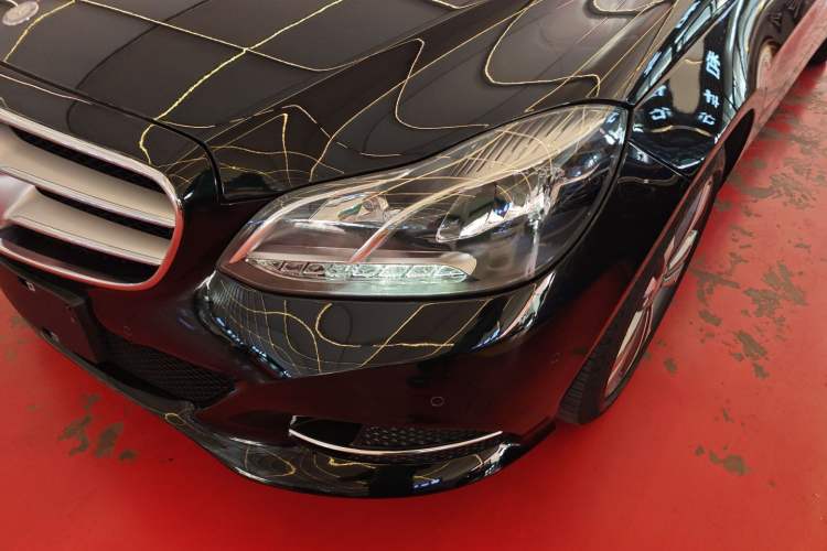 Used Mercedes-Benz E-Class 2015 Revised E 180 L Sport Edition
