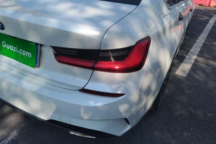 Used BMW 3 Series 2020 325Li M Sport Package