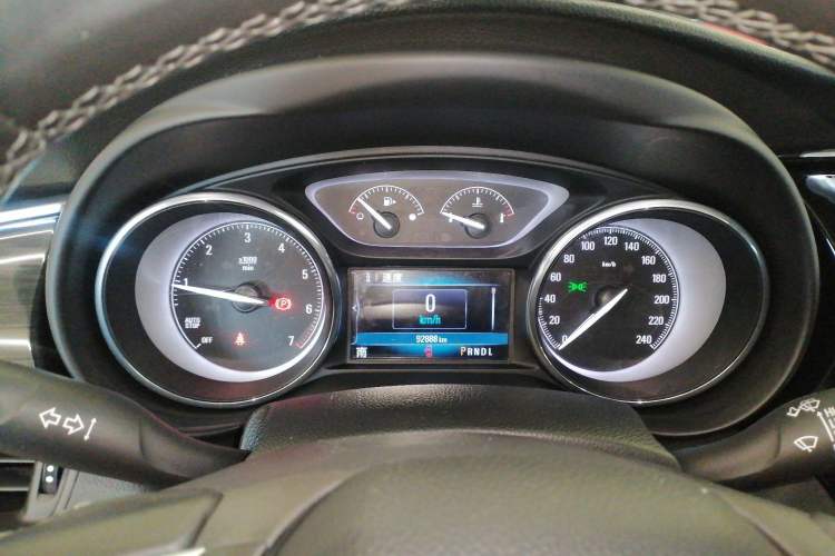 Used Buick Envision 2018 28T Four-Wheel Drive Elite Version
