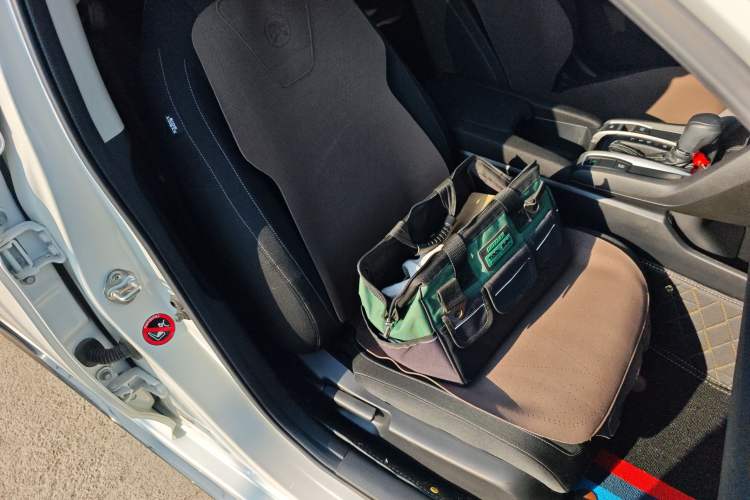 Used Honda Civic 2019 220TURBO CVT Dynamic Edition China VI Emission Standard