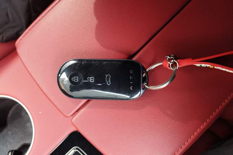 Used Hima AITO M5 2024 Extended-Range Max RS Four-Wheel Drive Advanced Intelligent Driving Version
