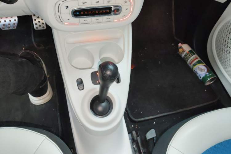 Used  forfour 2016 0.9T 66 kW Ultimate Edition
