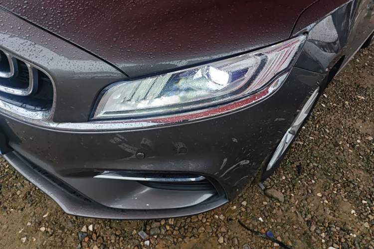 Used Geely Auto Emgrand GT 2020 1.8T Flagship Edition
