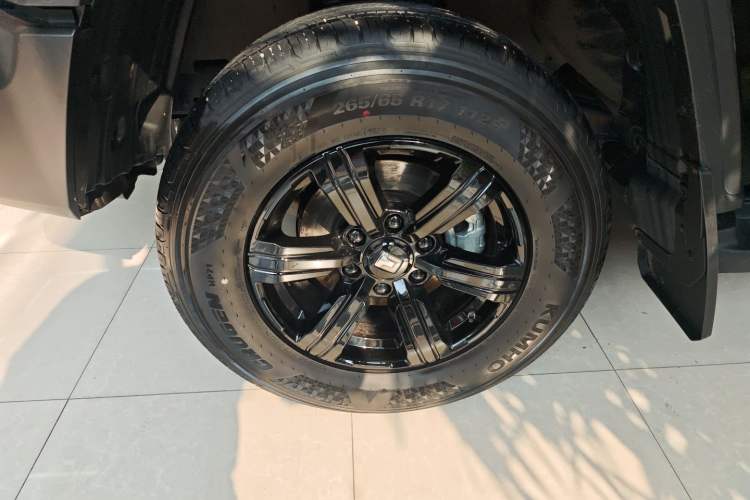 Used Tank 300 2024 2.0T Challenger
