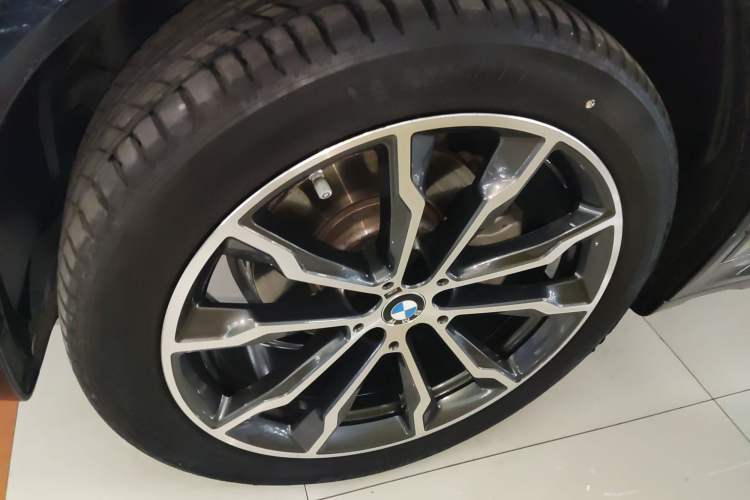 Used BMW X4 2022 xDrive 30i M Sport Package