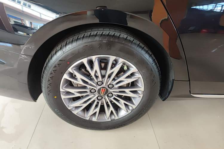 Used Hongqi H5 2024 1.5T DCT Smart Connect Flagship Edition
