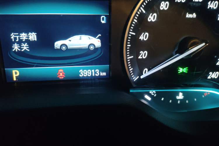 Used Buick GT 2021 Revised Version Flagship 1.5L Automatic Elite Edition