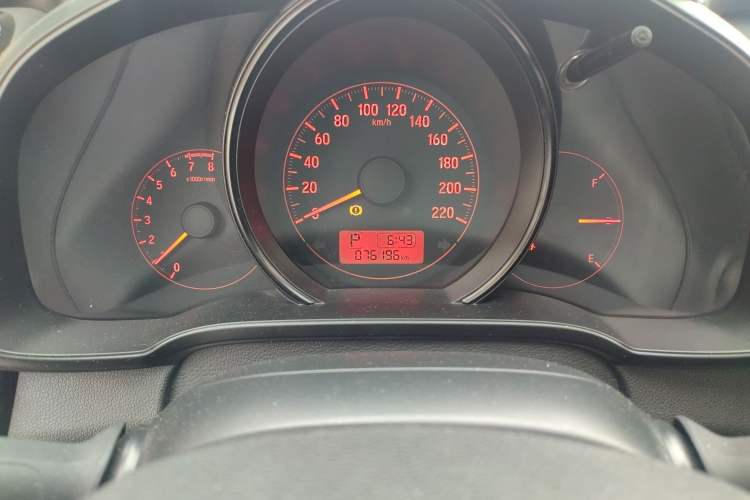 Used Honda Fit 2020 1.5L CVT Comfort Sunroof Version