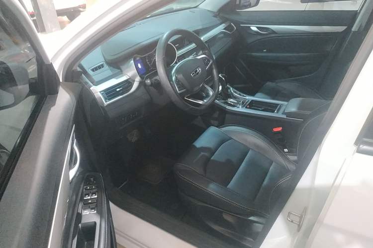 Used Geely Auto Emgrand 2020 1.5L CVT Luxury Model
