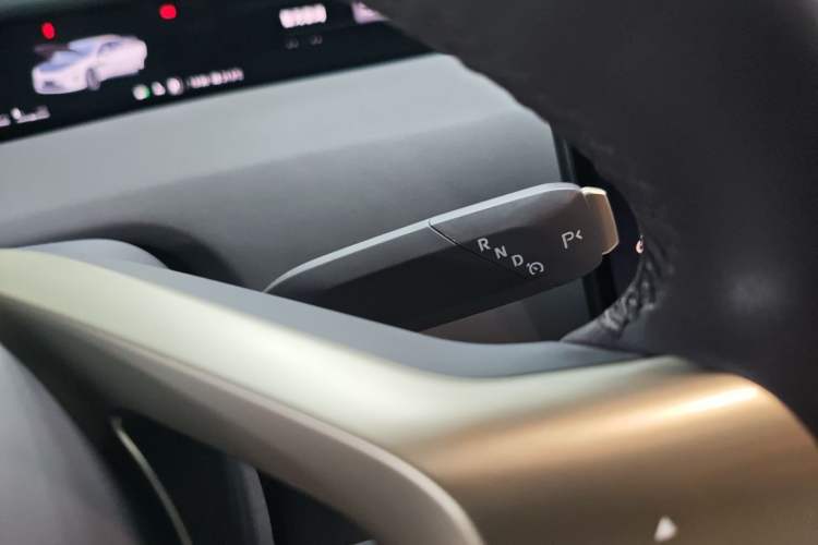 Used Avatr 12 2025 Ultra Extended-Range Edition
