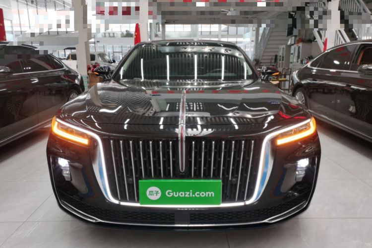 Used Hongqi H9 2020 2.0T Smart Connect Flagship Edition
