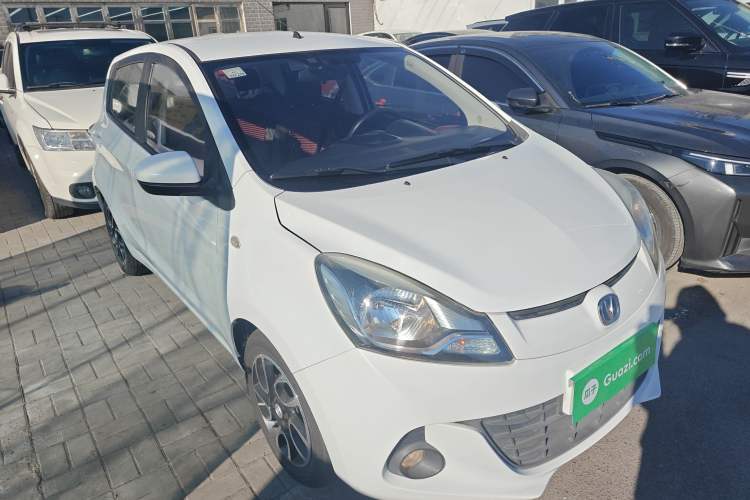 Used Changan Benni 2015 1.4L IMT Prestige Model China V Standard