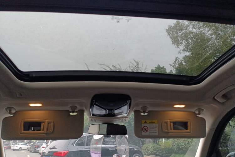 Used BMW X3 2018 xDrive25i Luxury Package China V
