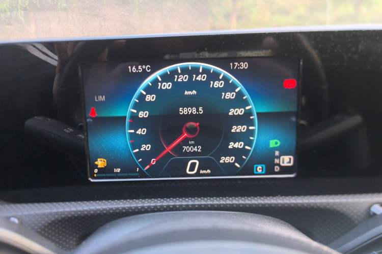 Used Mercedes-Benz A-Class 2019 A 180 L Sport Sedan
