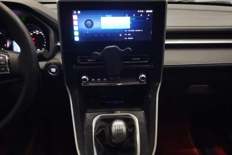 Used Haval M6 2021 PLUS 1.5T Manual Luxury Smart Connectivity Model
