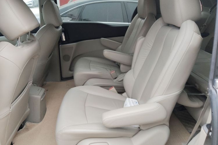 Used Buick GL8 2014 3.0L GT Luxury Business Haoya Edition