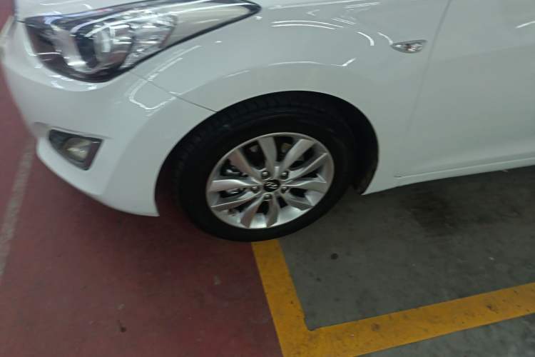 Used Hyundai Elantra (5th Generation / Langdong) 2012 1.6L Automatic Fashion Edition
