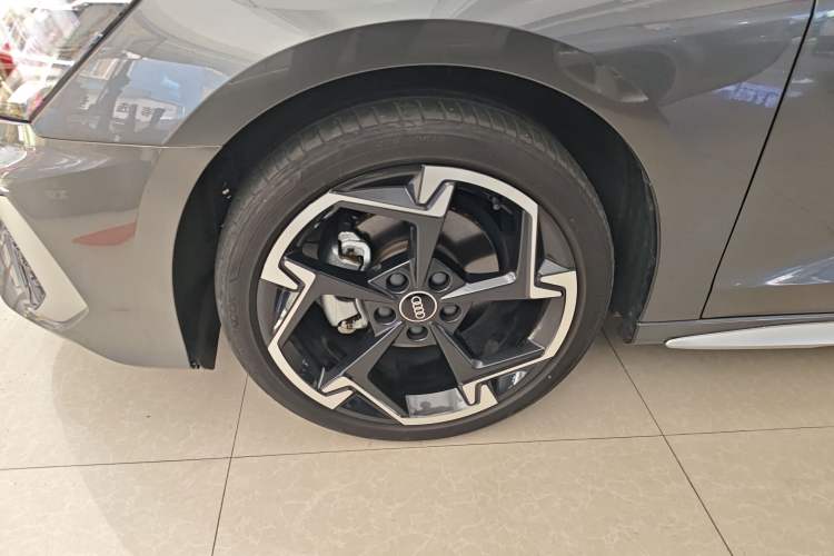 Used Audi A3 2024 A3L Limousine 35 TFSI Fashion Sport Model