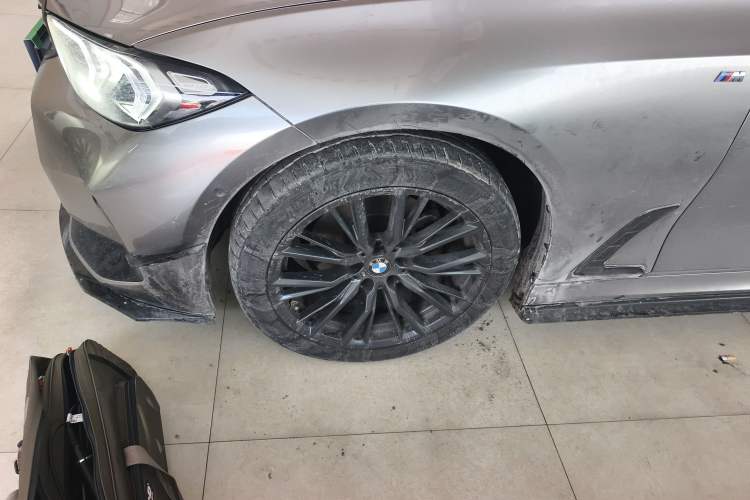 Used BMW 3 Series 2023 325Li M Sport Night Edition Package
