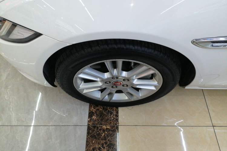 Used Jaguar XEL 2018 2.0T 200 PS Luxury Edition
