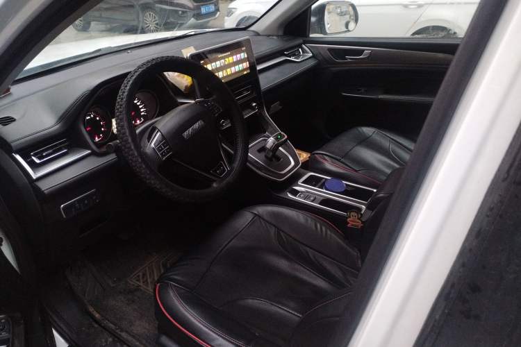 Used Haval M6 2021 PLUS 1.5T DCT Luxury Smart Connectivity Model
