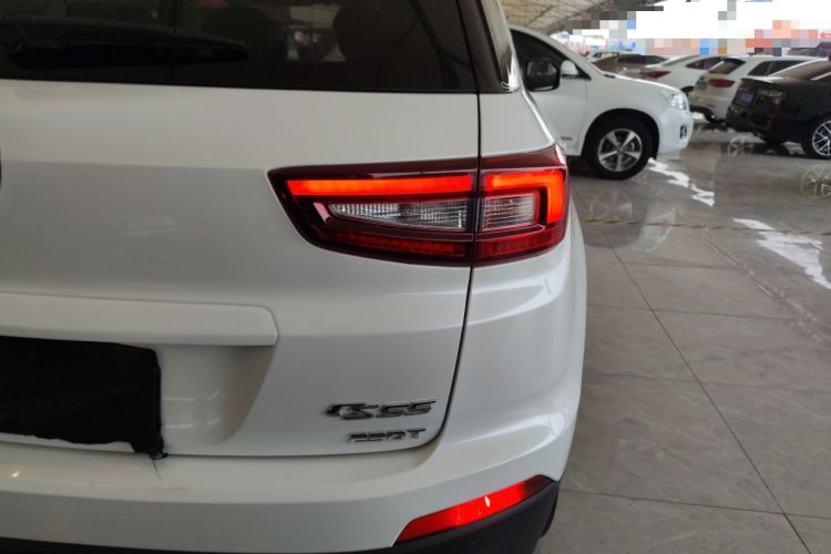 Used Changan CS55 2018 1.5T Automatic Xuan Dong Model China V Standard
