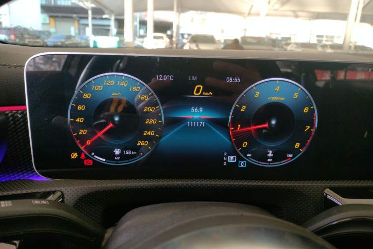 Used Mercedes-Benz A-Class 2019 Restyled A 200 L Sport Sedan