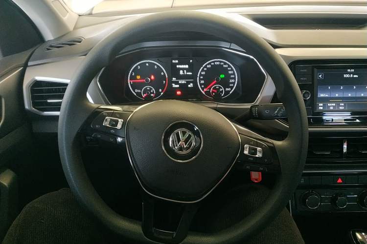 Used Volkswagen T-Cross 2019 280TSI DSG Comfort Edition