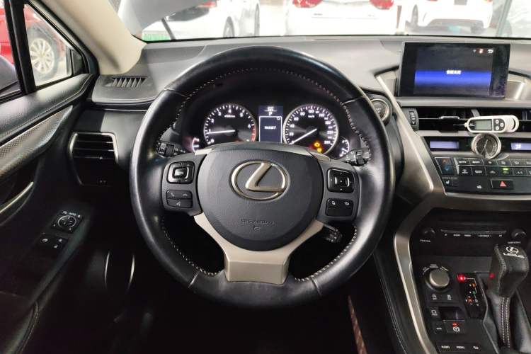 Used Lexus NX 2016 200 All-Wheel Drive FENGSHANG Version
