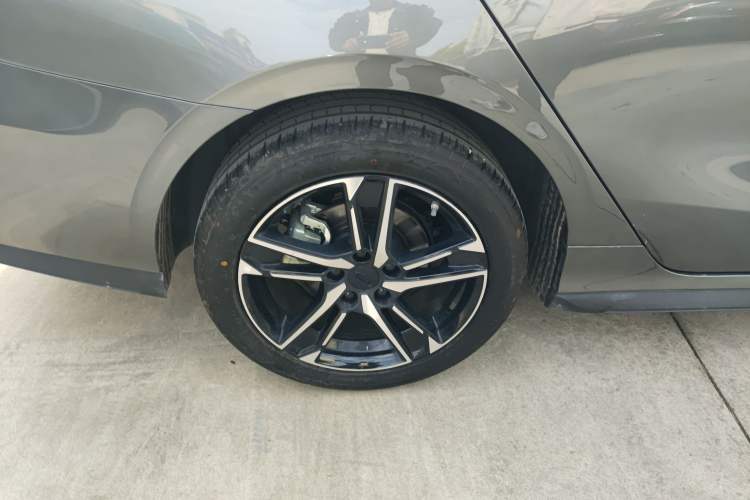 Used Geely Auto Binray 2024 Binrui COOL 1.5T DCT Longteng Edition
