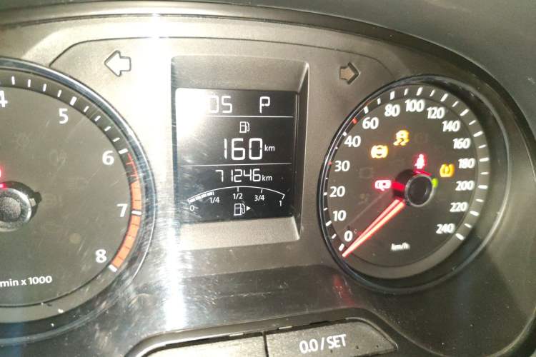 Used Volkswagen Polo 2014 1.4L Automatic Comfort Edition
