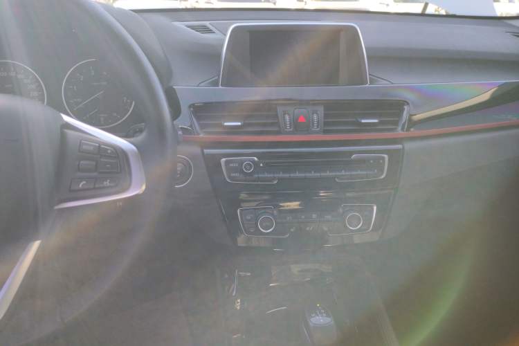 Used BMW X1 2016 sDrive20Li Luxury Model