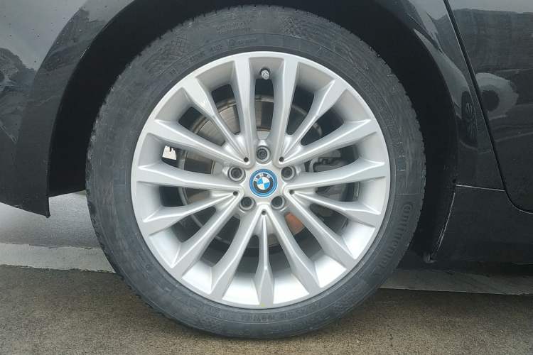 Used BMW 5 Series New Energy 2019 Updated Version 530Le Luxury Package