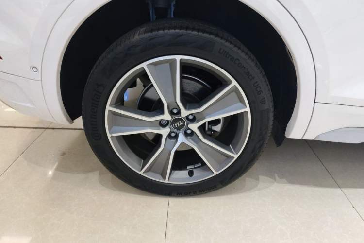 Used Audi Q5L 2021 45 TFSI Luxury Dynamic Edition
