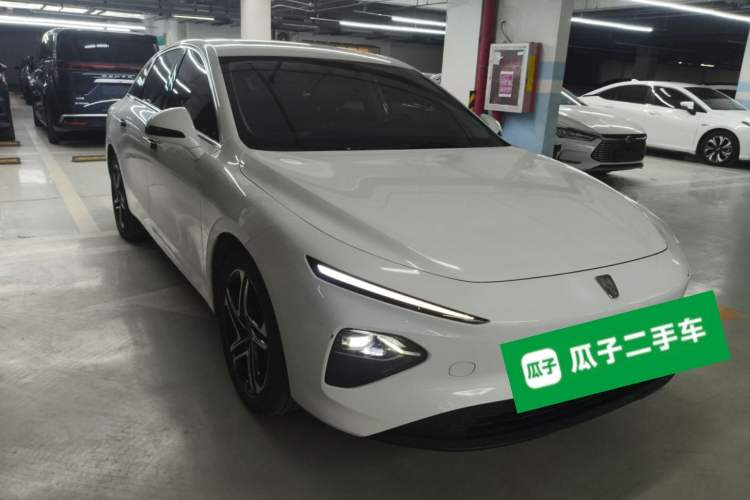 Used Roewe D7 2023 EV 510km Rear-Drive Flagship Edition
