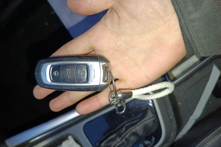 Used Geely Auto Vision X3 2017 1.5L Automatic Elite Model
