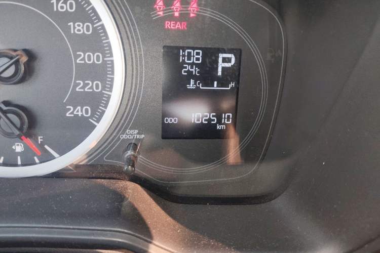 Used Toyota Levin 2021 TNGA 1.5L CVT Entry-Level Model
