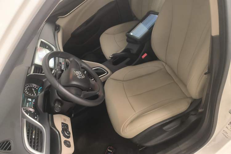 Used Buick GT 2021 Revised Version Flagship 1.5L Automatic Entry-Level Trim
