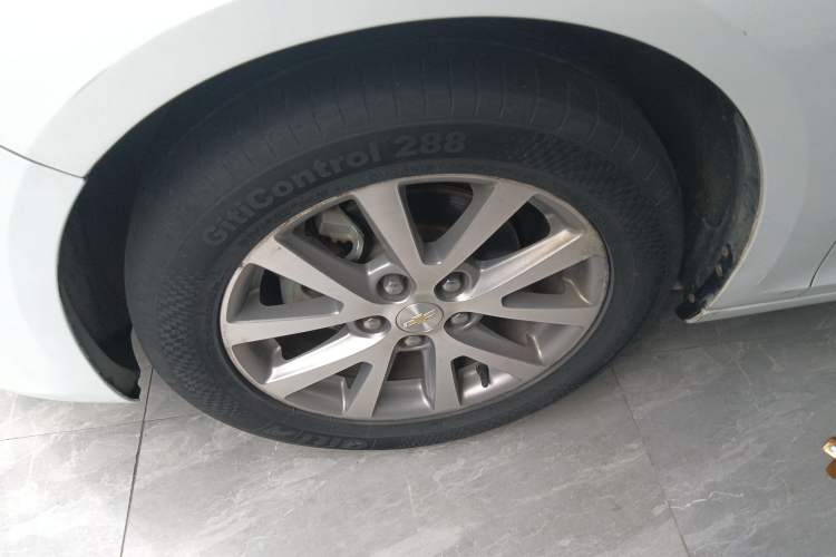 Used Chevrolet Malibu 2017 1.5T Automatic Luxury Edition
